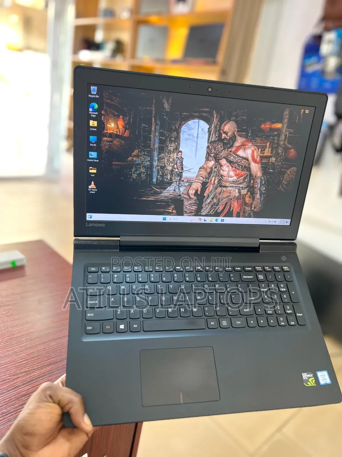 Lenovo Legion Y7000P IRX9 Gaming Laptop 16GB Intel Core I7 SSD 512GB