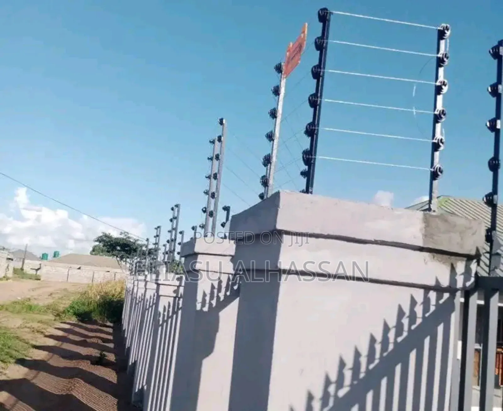 Electric Fence