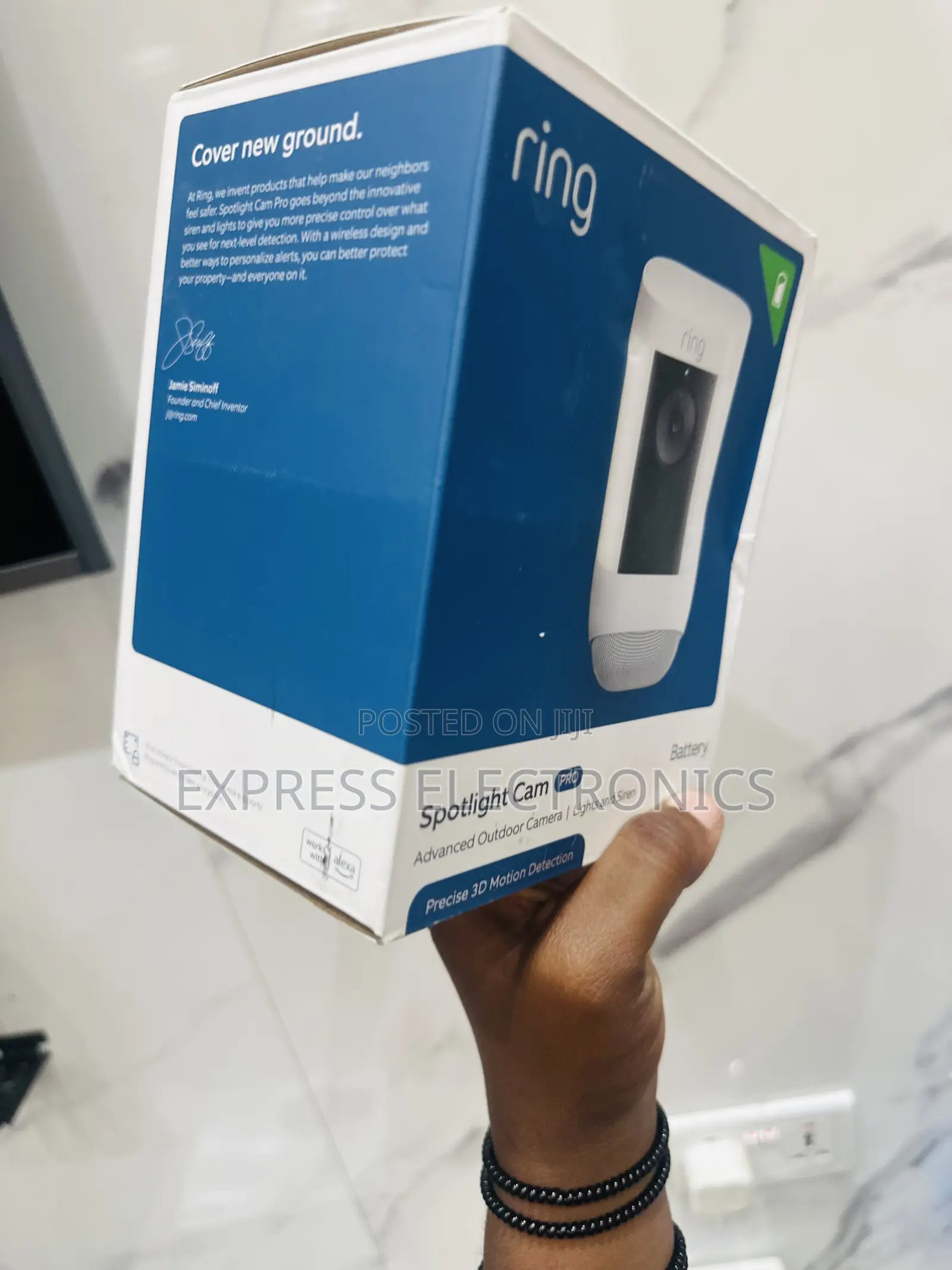 Very Cool Price Ring Cam Pro Spotlight