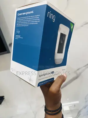 Very Cool Price Ring Cam Pro Spotlight
