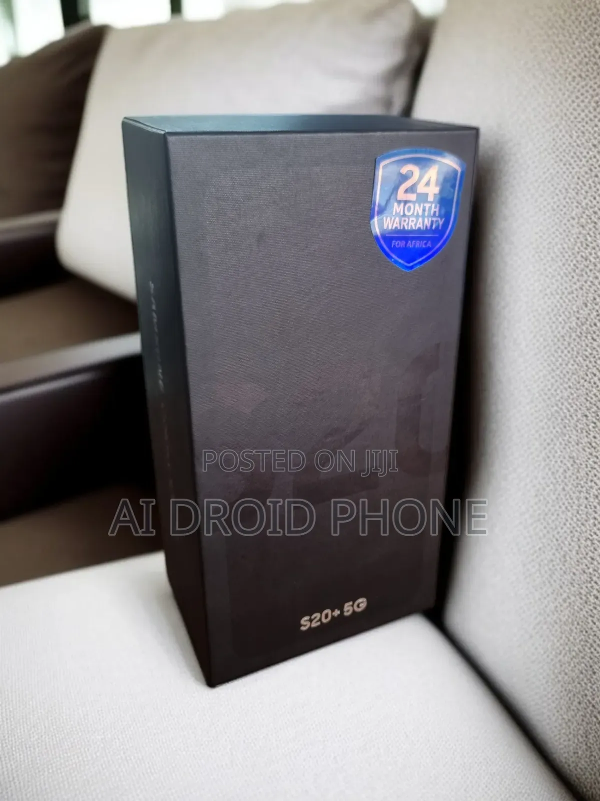 New Samsung Galaxy S20+ 5G 128 GB Gray