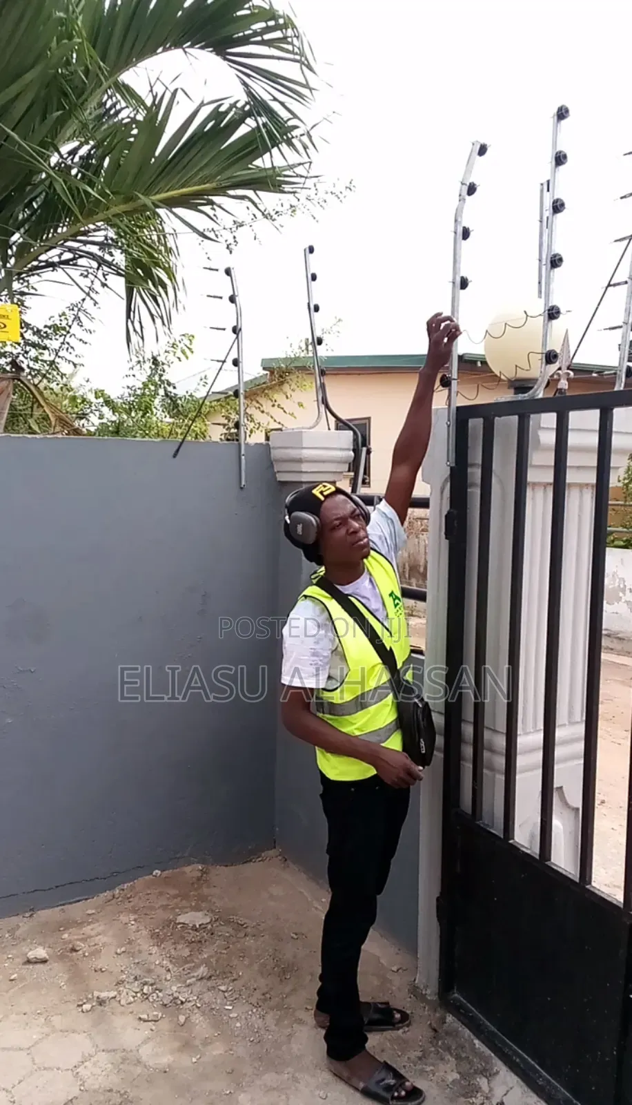 Electric Fence