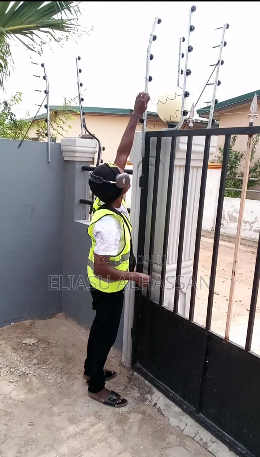 Electric Fence