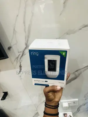 Quality Sleek Ring Spotlight C Pro Battery