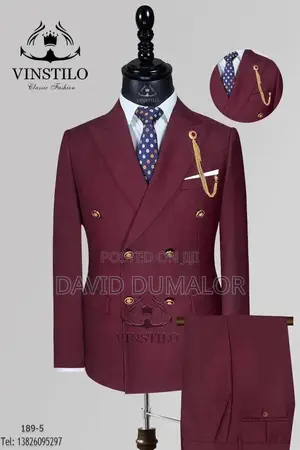 All Kinds of Suit Affordable