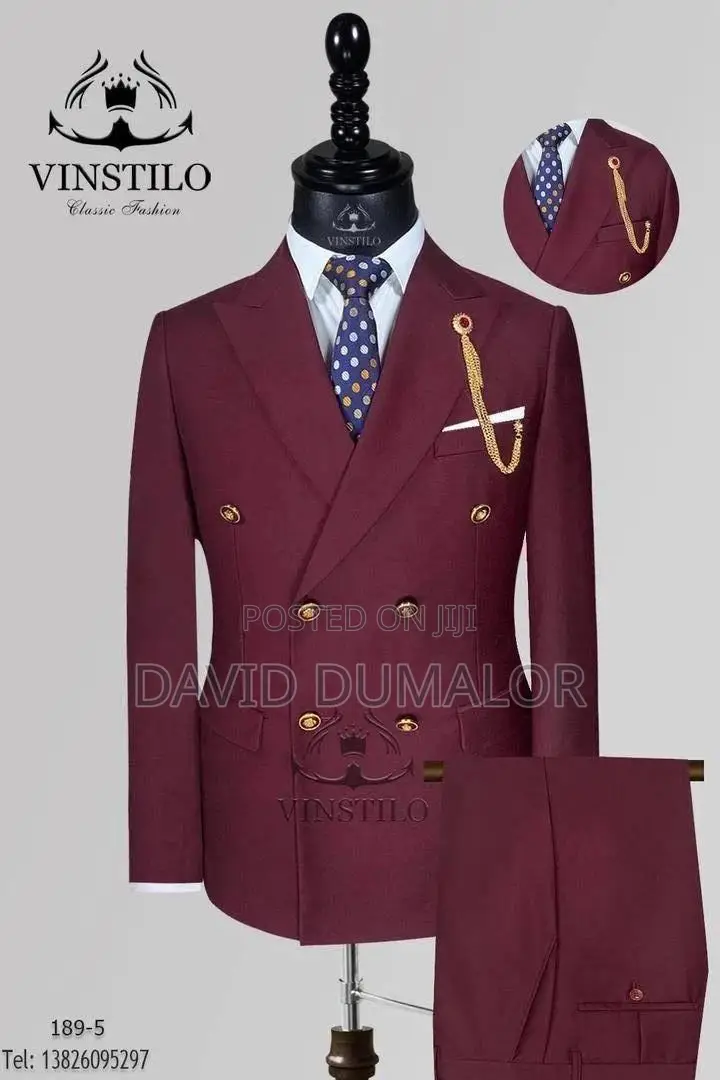 All Kinds of Suit Affordable