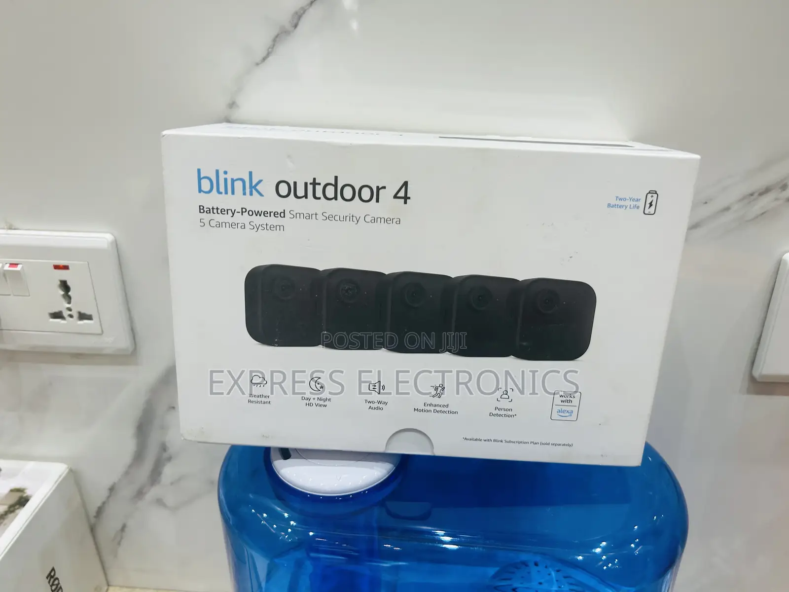 Shop From Our Shop for Blink Outdoor Cam 4