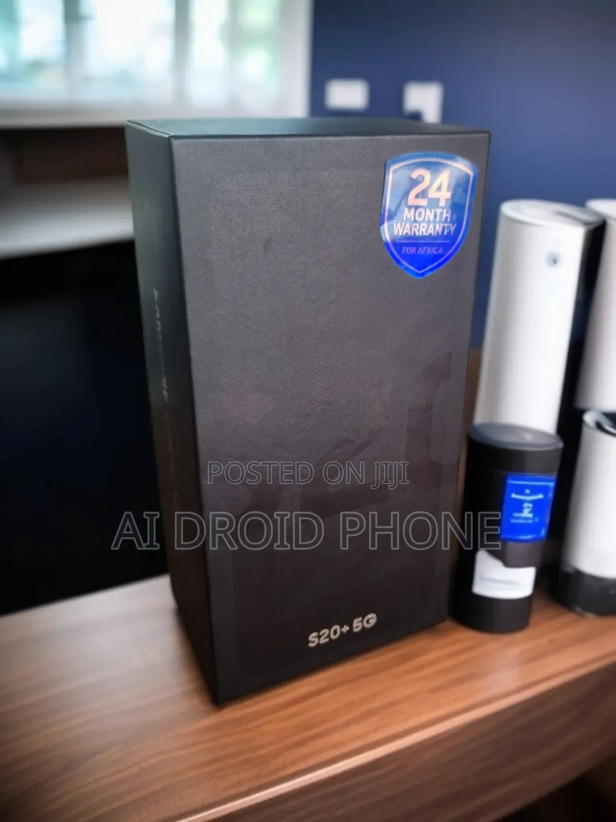 New Samsung Galaxy S20+ 5G 128 GB Silver