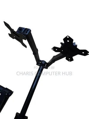 Dual Monitor Stand