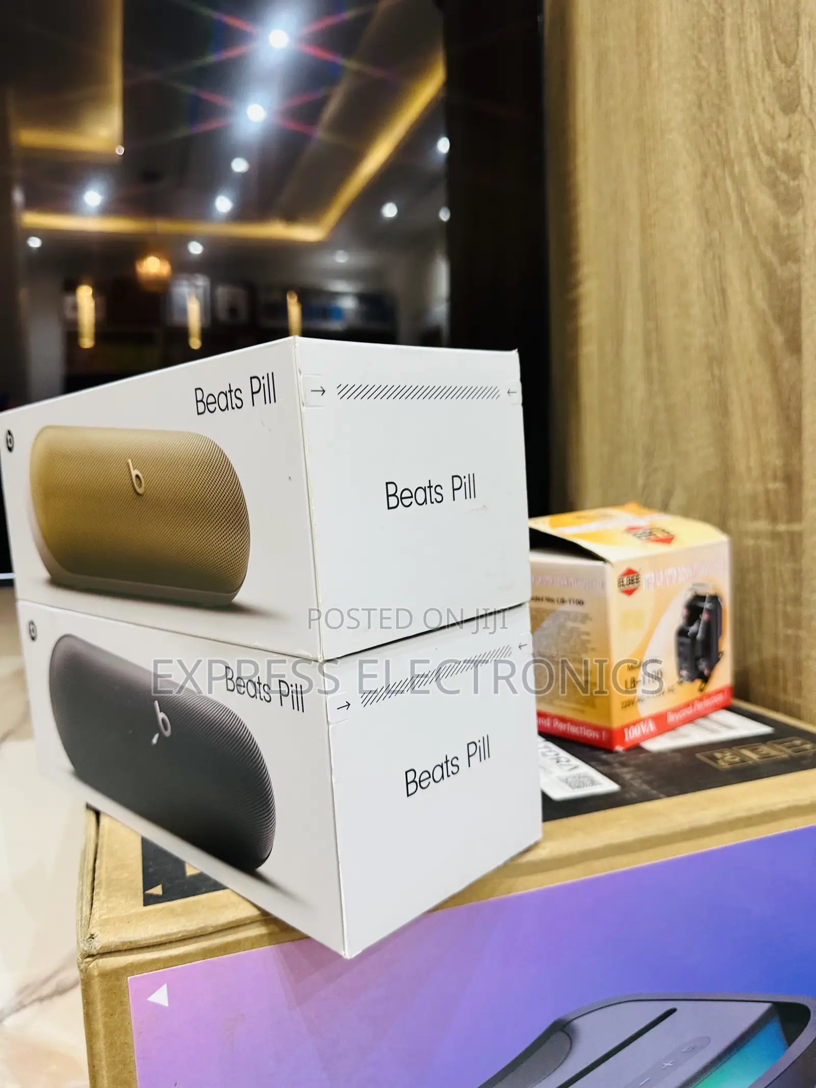 Brand New Bluetooth Speaker Beats Pill