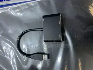 Usb to Hdmi/Vga