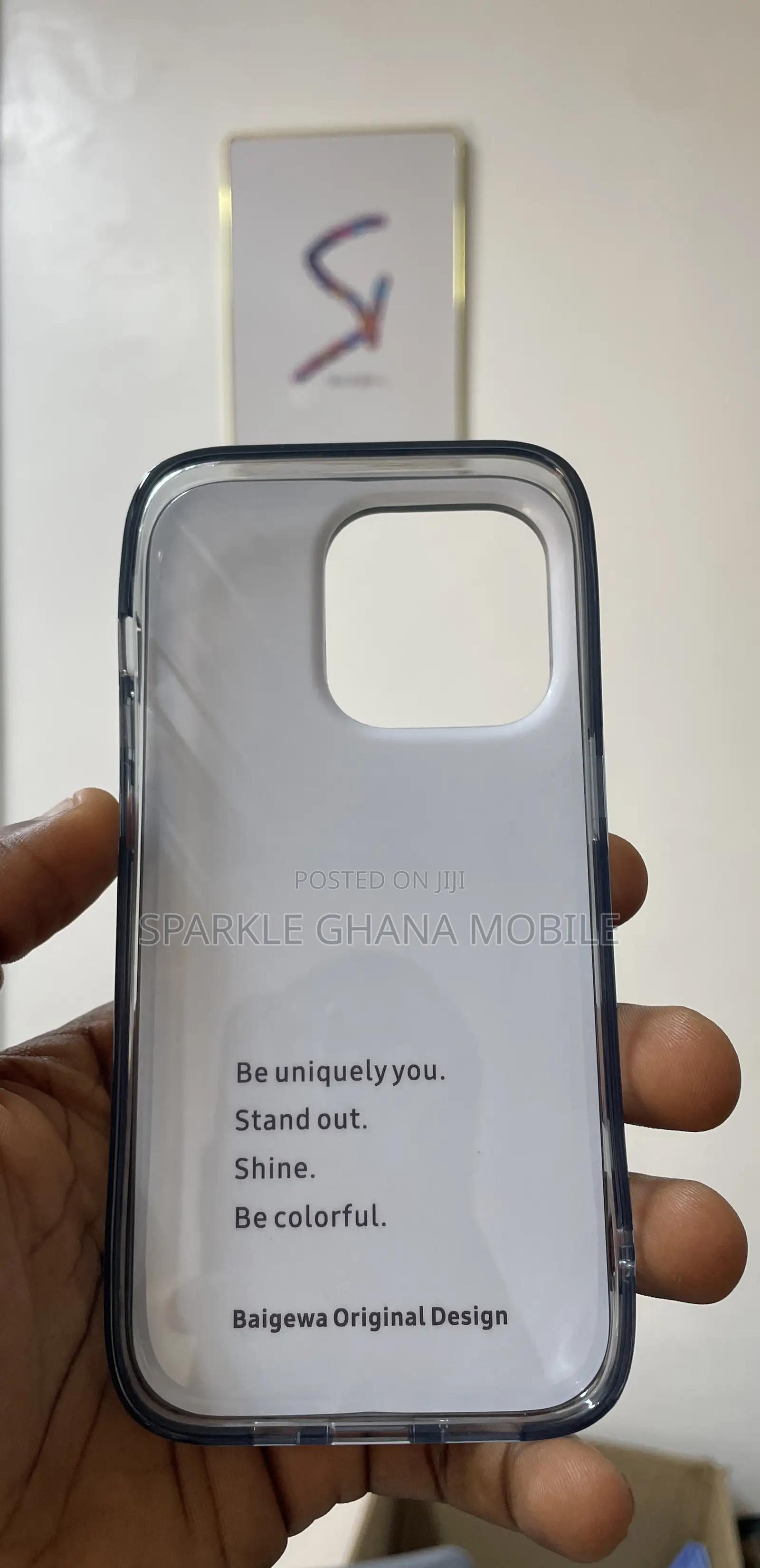 iPhone 14 Pro Baigewa Case