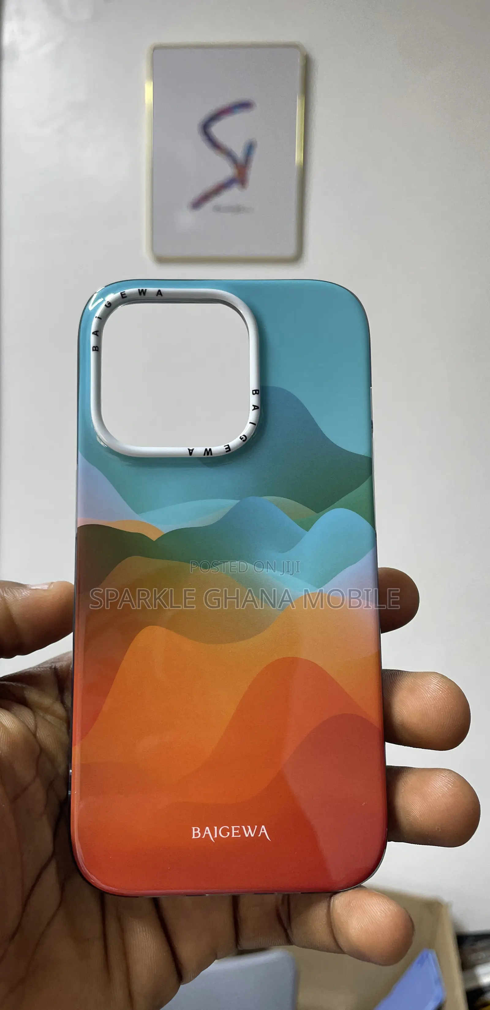 iPhone 14 Pro Baigewa Case