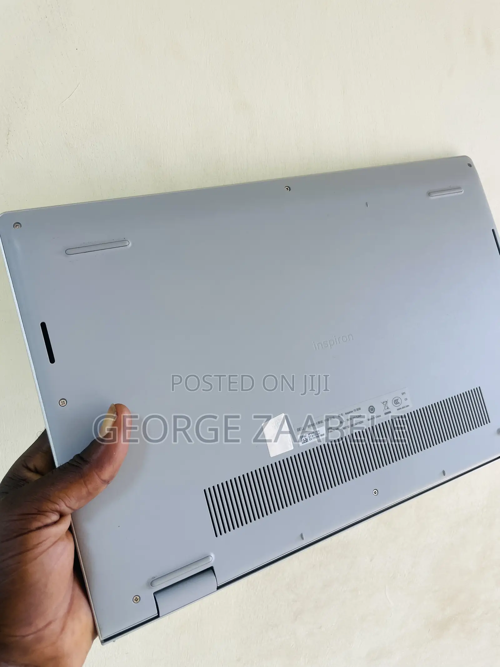 Laptop Dell Inspiron 15 16GB Intel Core I5 SSD 512GB