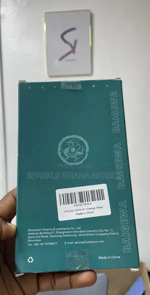 iPhone 14 Pro Baigewa Case