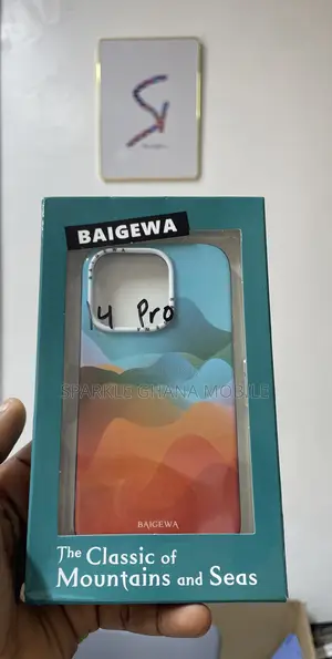 iPhone 14 Pro Baigewa Case