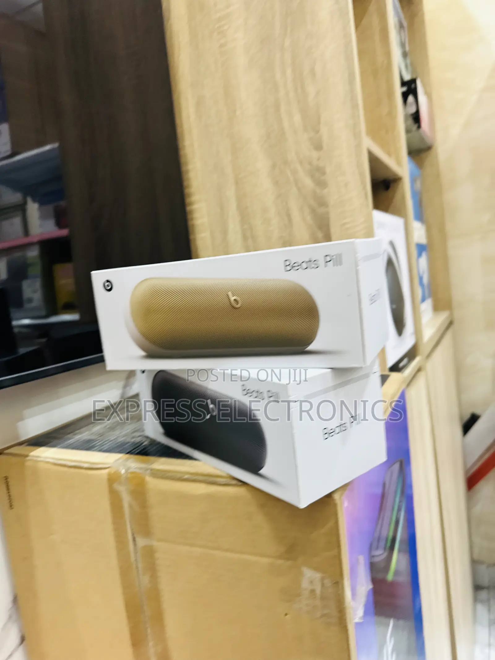 Place Your Order for Beats Pill Bluetooth Speaker