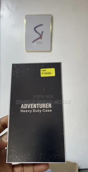 iPhone Se/ 7/ 8 Adventure Case