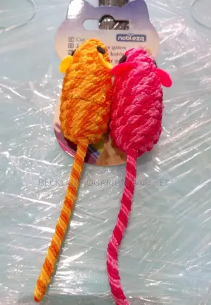 Cat Play Toys