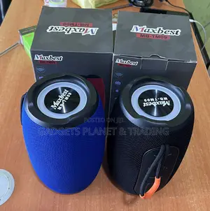 Maxbest Good Bass Bluetooth Speaker - Mb-tm09