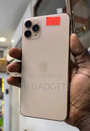 Apple iPhone 11 Pro Max 256 GB Gold