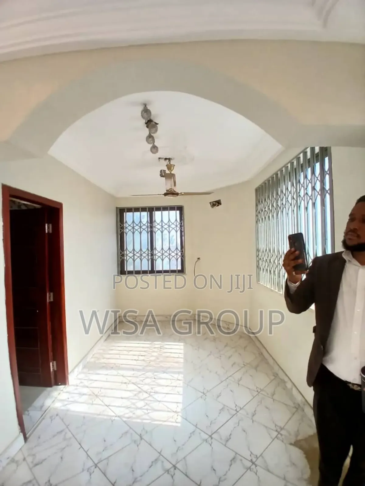 2bdrm Apartment in Wisa Group, Accra Metropolitan for rent