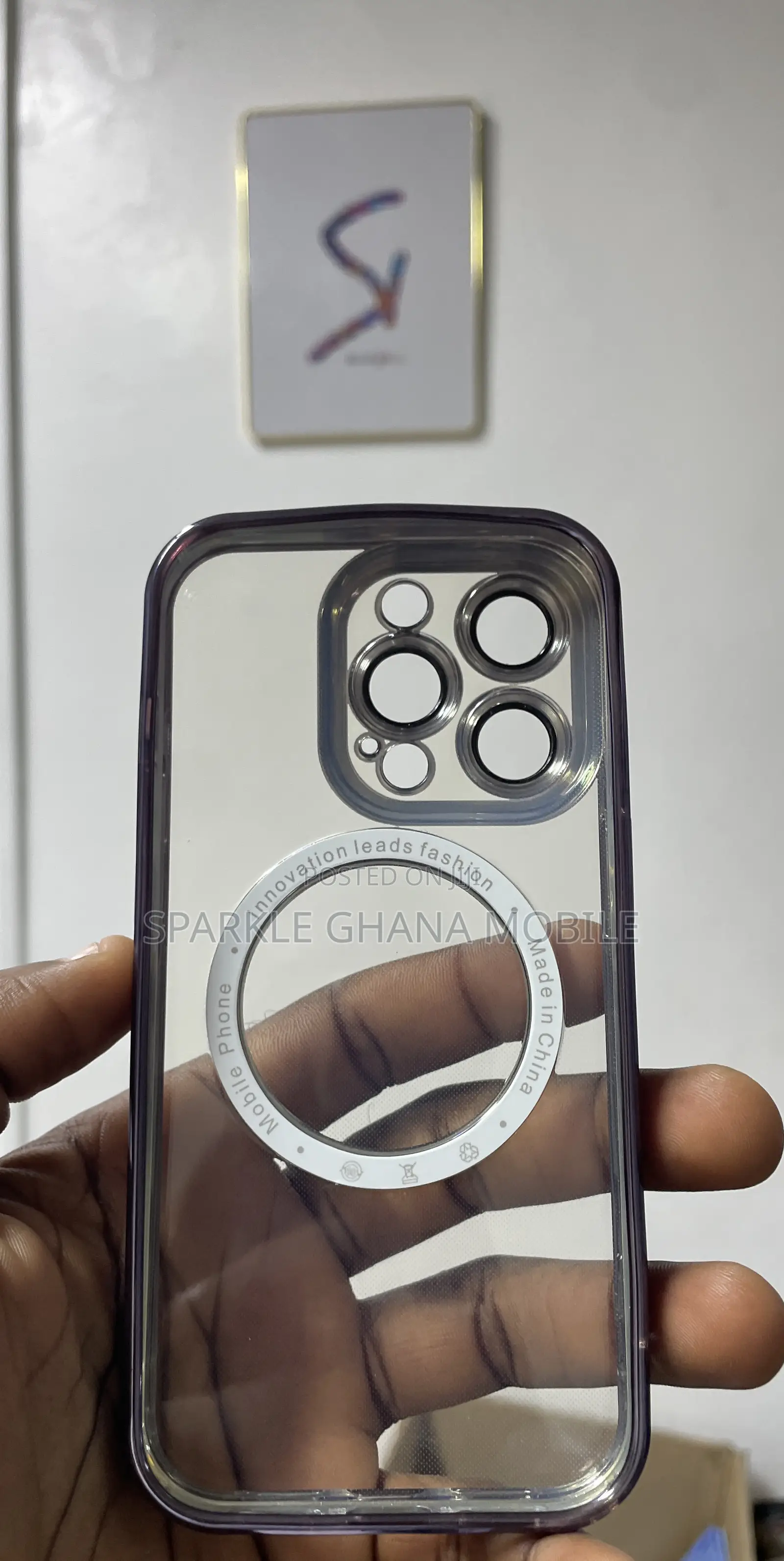 iPhone 14 Pro Jueshituo Case