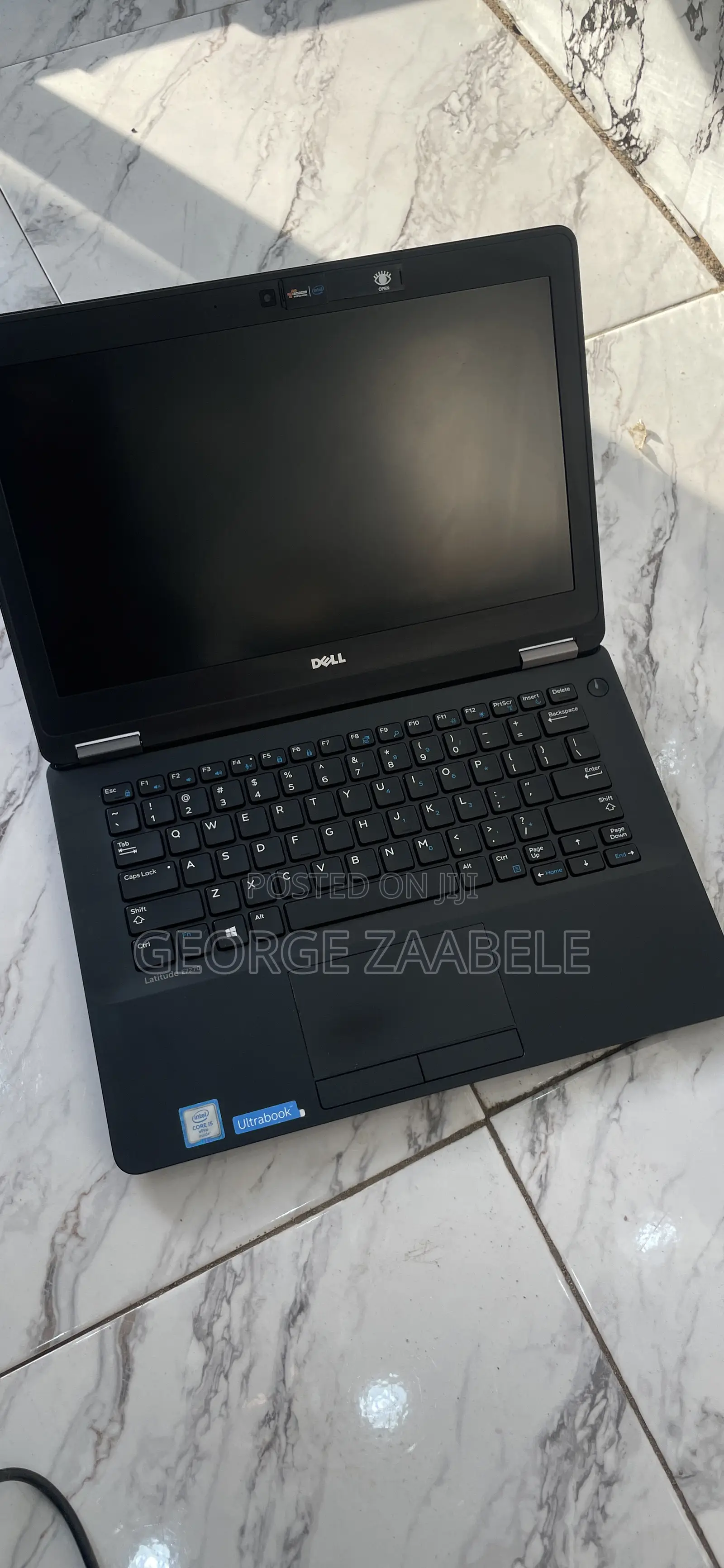 Laptop Dell Latitude 12 E7270 8GB Intel Core I5 SSD 256GB