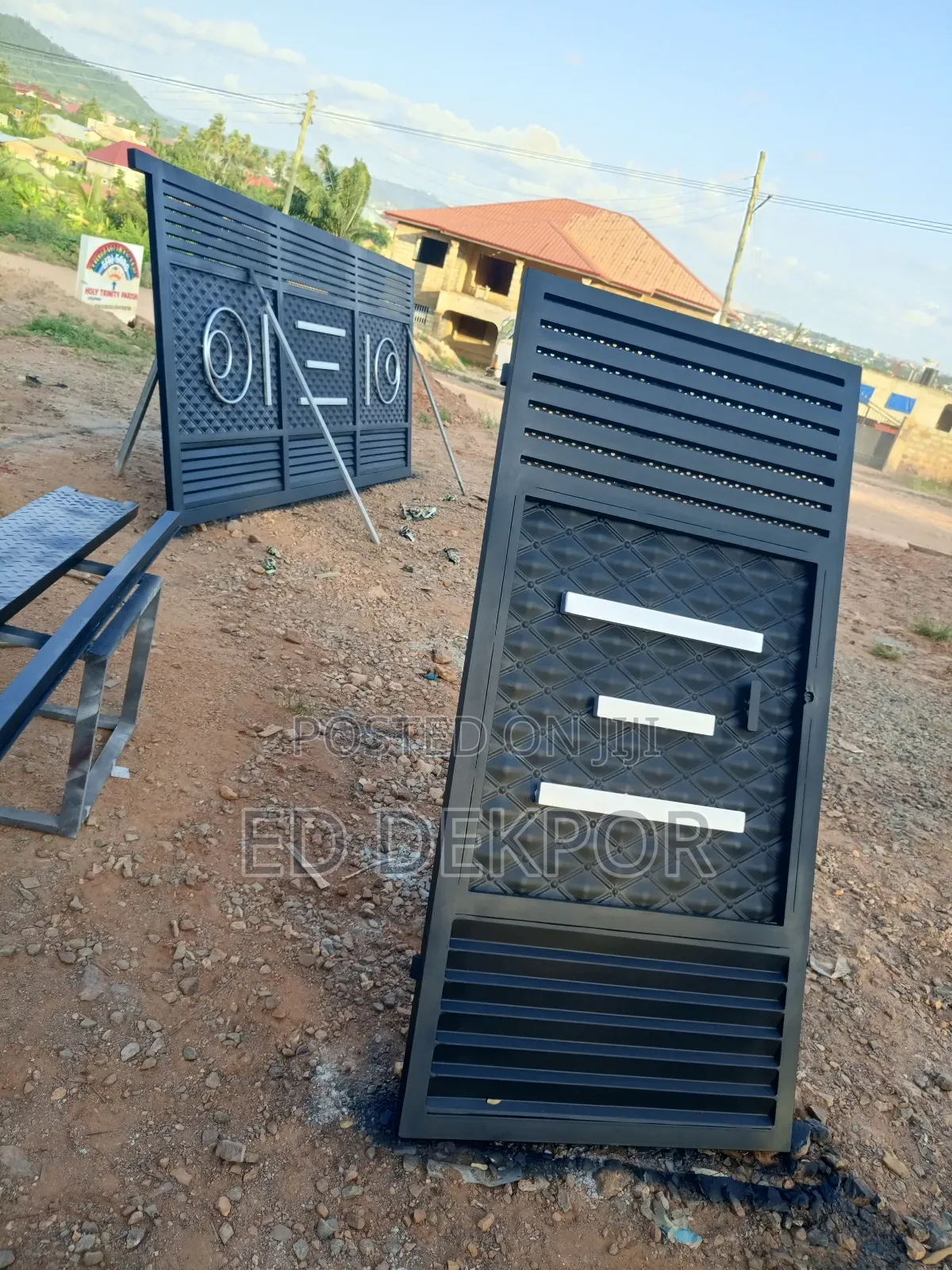 Ready for Delivery Gate