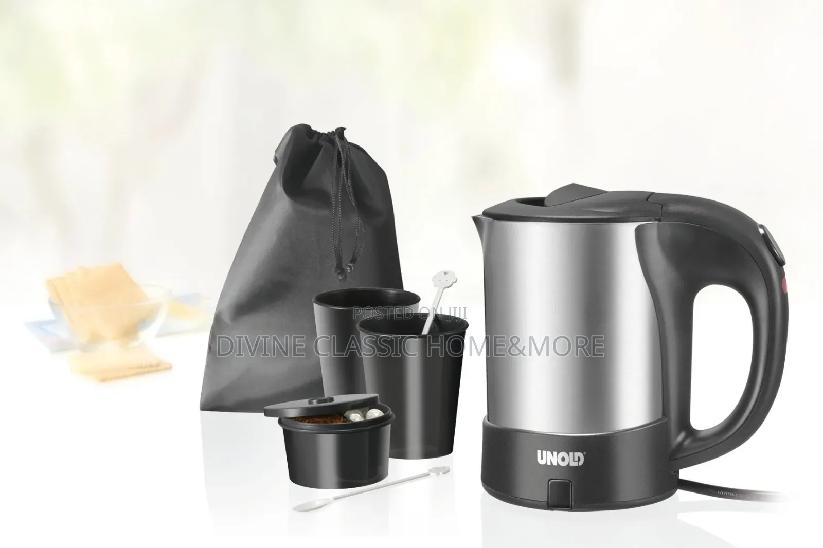 Unold Travel Kettle 0.5lit