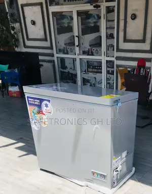 Choose Fast Grey Singledoor 200 Liters Nasco Freezer