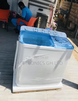 Correct Topload Semiauto Twintub Nasco 7kg Washer