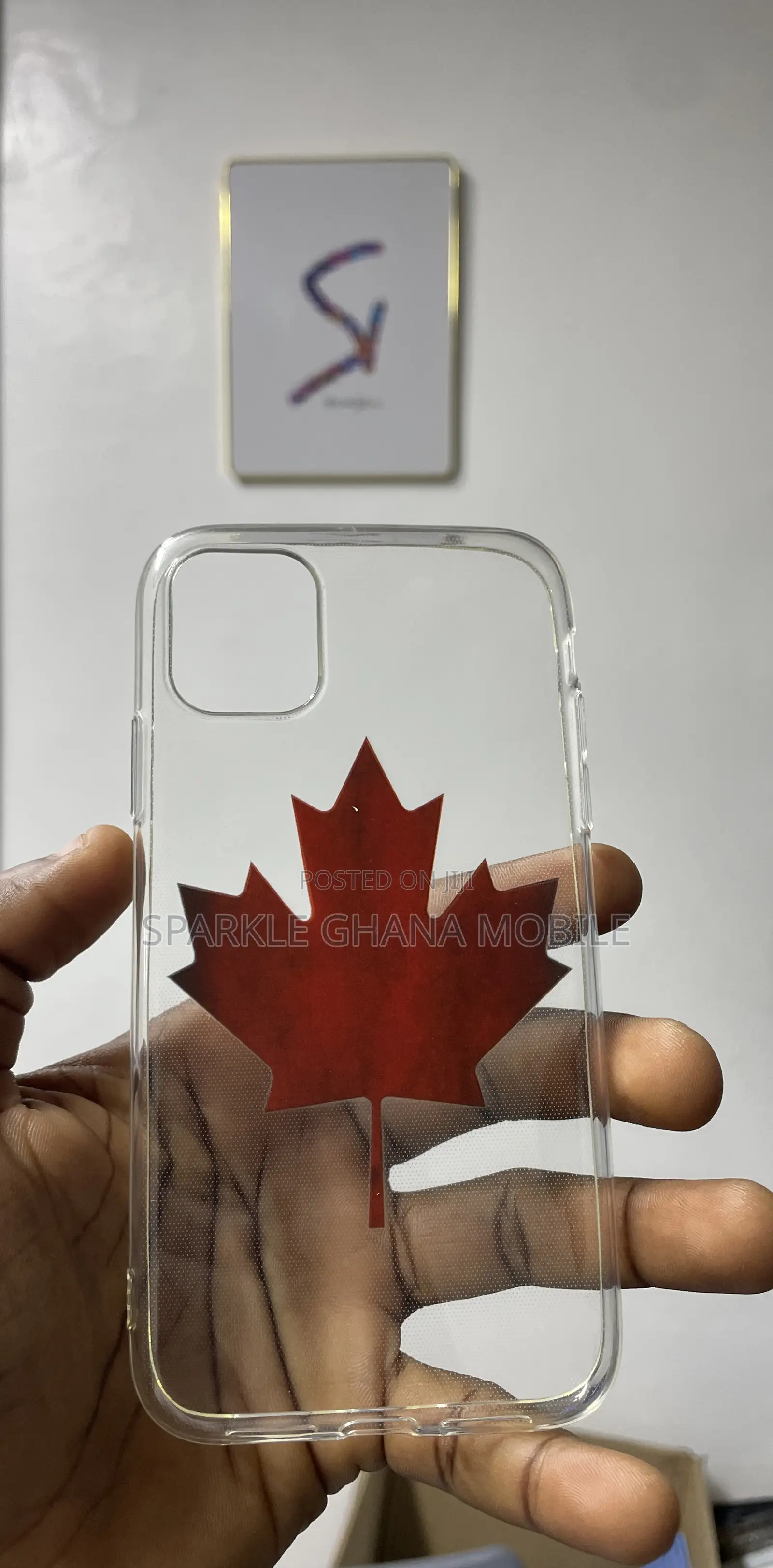 iPhone 11 Canada Case