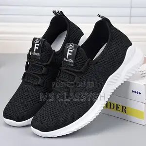 Sports Shoes Comfortable Trendy Lightweight Sneakers