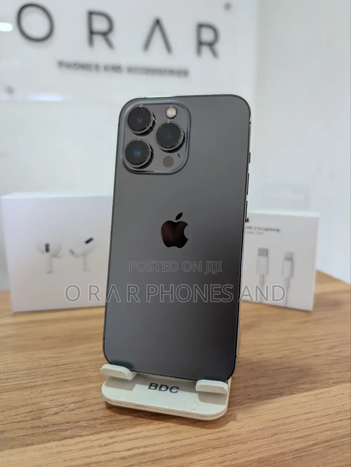 Apple iPhone 13 Pro 256 GB Black