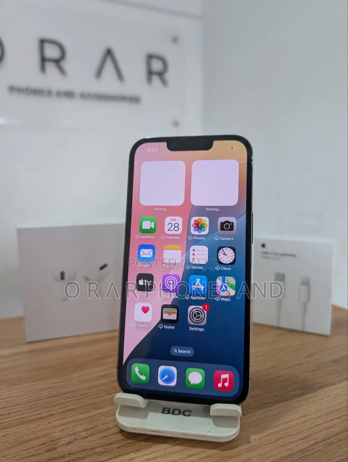 Apple iPhone 13 Pro 256 GB Black