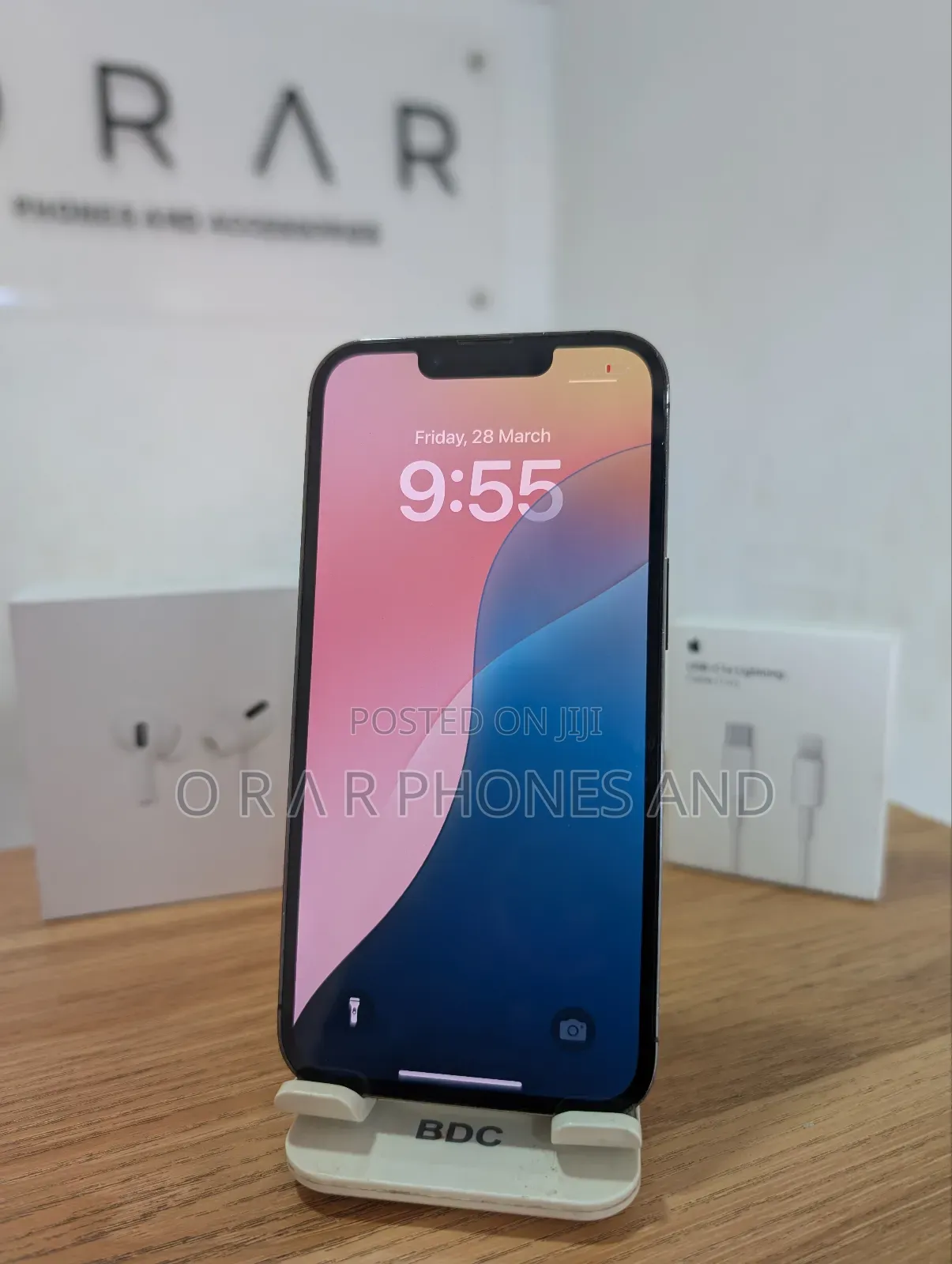 Apple iPhone 13 Pro 256 GB Black