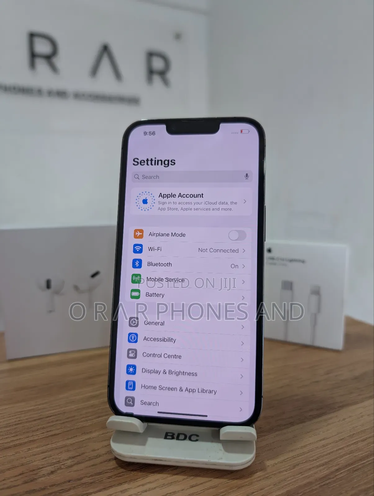 Apple iPhone 13 Pro 256 GB Black