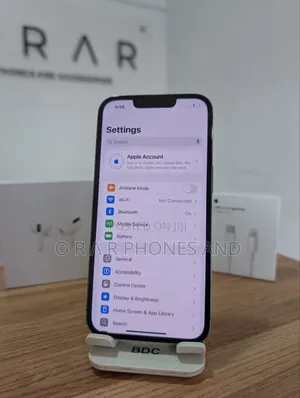 Apple iPhone 13 Pro 256 GB Black