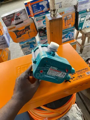 Total Automatic Pump