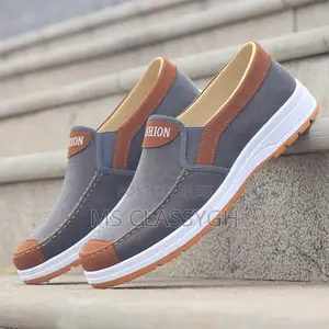 Mens Canvas High Quality Big Sizes