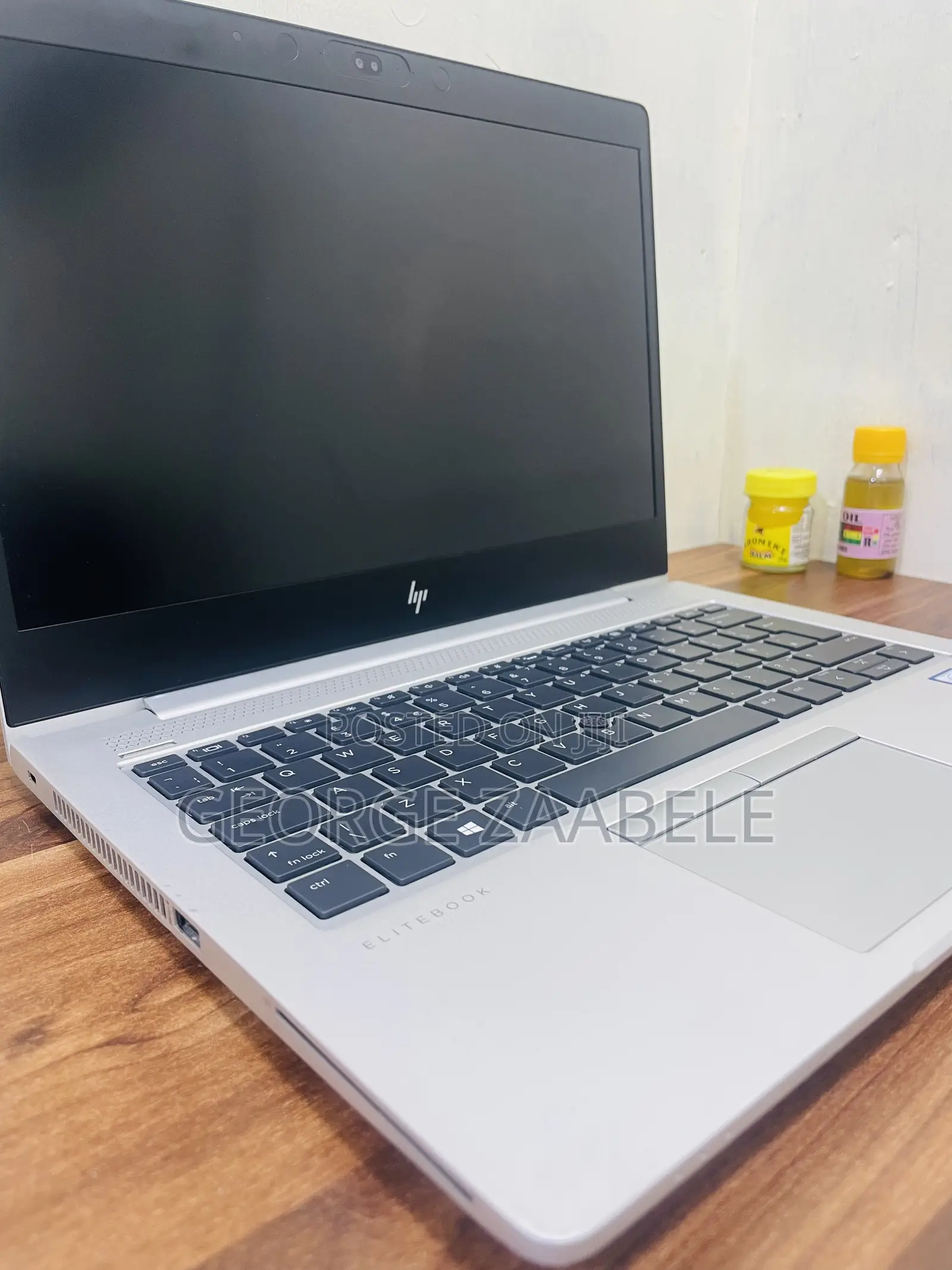 Laptop HP EliteBook 840 G5 8GB Intel Core I5 SSD 256GB