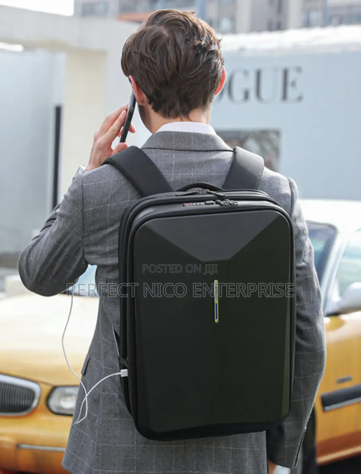 Anti Thieft Backpack Bag