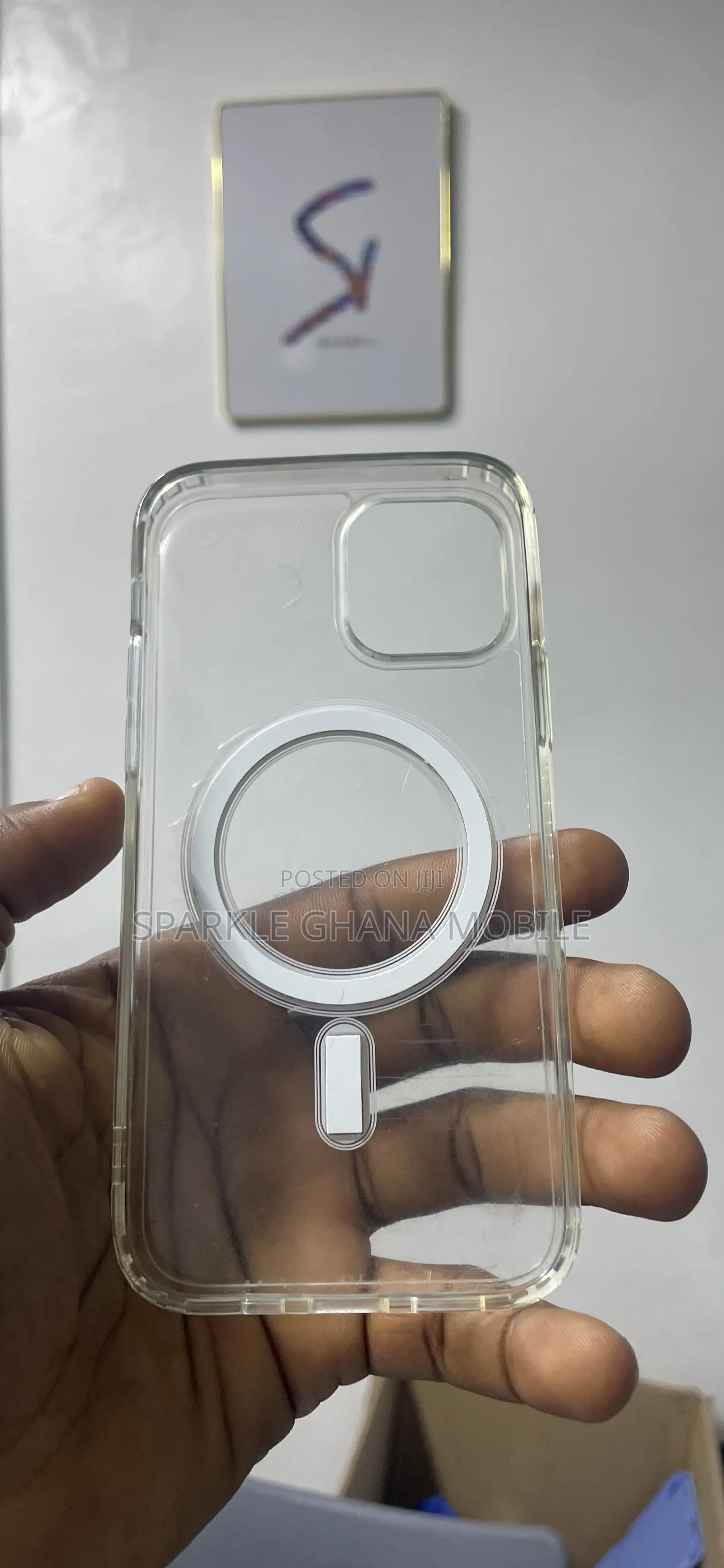 iPhone 12 Pro Unclouded Case