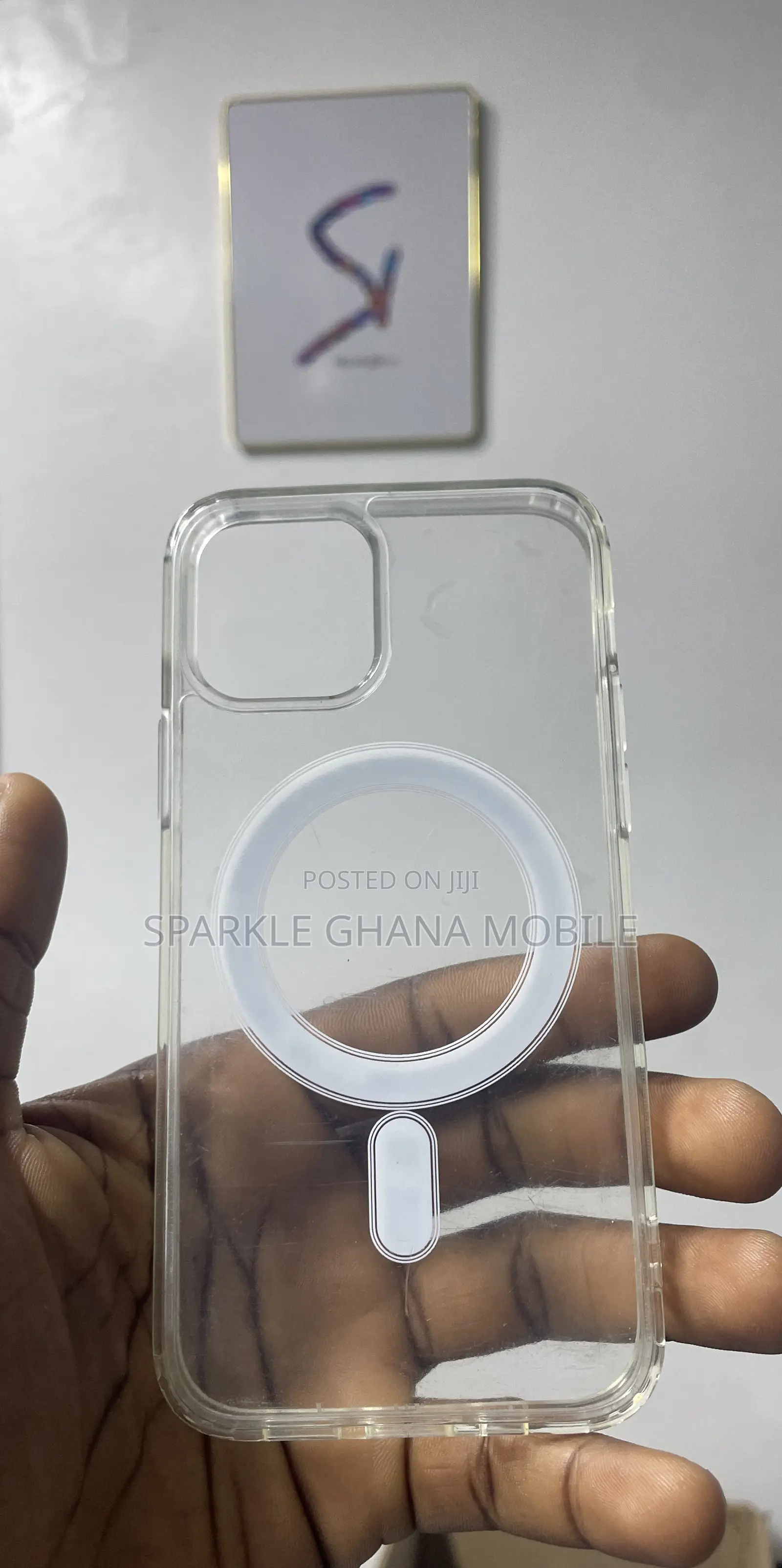 iPhone 12 Pro Unclouded Case