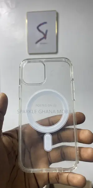 iPhone 12 Pro Unclouded Case