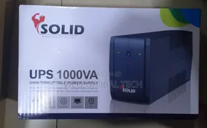 Solid Ups 1000va