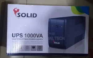 Solid Ups 1000va