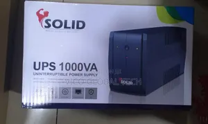 Solid Ups 1000va