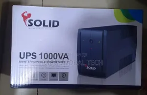 Solid Ups 1000va